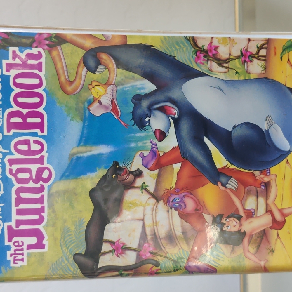 VHS-Like New